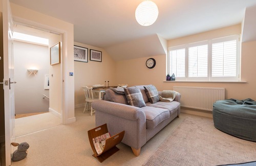 Rhosneigr Cabaña | Bryn Eglwys: un apartamento de 2 camas con capacidad para 4 personas en 2 habitaciones