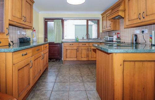 Llwyngwril Cabaña | Brynteg, ideal para familias, con un jardín en Llwyngwril, Ref 3934