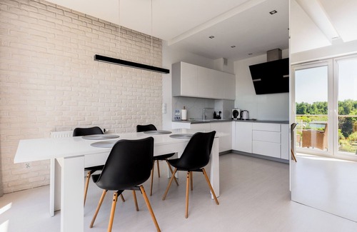Brzezno Apartamento | Brzeźno Deluxe Apartment