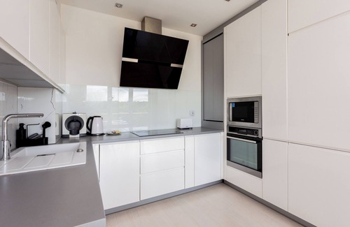 Brzezno Apartamento | Brzeźno Deluxe Apartment