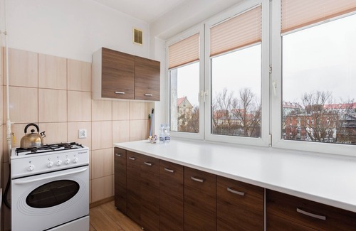 Brzezno Apartamento | Brzeźno Standard Studio