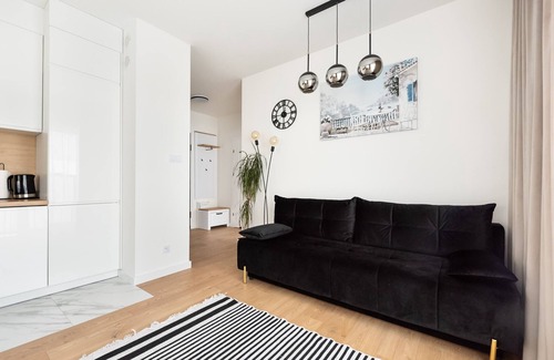 Bialoleka Apartamento | Brzeziny Deluxe Apartment