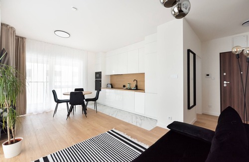 Bialoleka Apartamento | Brzeziny Deluxe Apartment