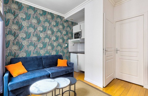 Batignolles Apartamento | BS 176 - Cosy apartment in Paris