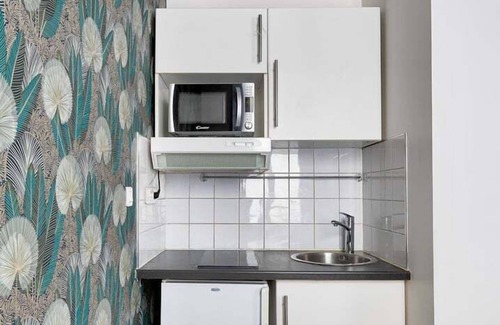 Batignolles Apartamento | BS 176 - Cosy apartment in Paris