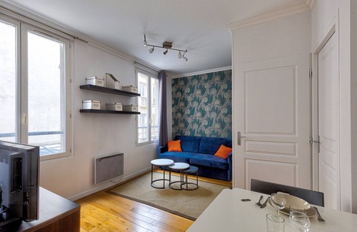 Batignolles Apartamento | BS 176 - Cosy apartment in Paris