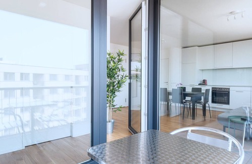 Basel City Centre Apartamento | BS Bear III - Messe HITrental Apartment