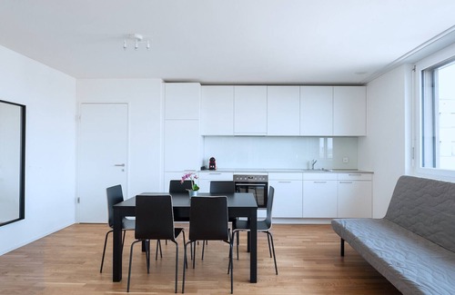 Basel City Centre Apartamento | BS Deer III - Messe HITrental Apartment