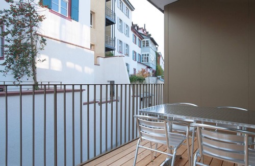 Basel City Centre Apartamento | BS Hodler I - Marktplatz HITrental Apartment