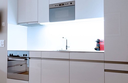 Basel City Centre Apartamento | BS Hodler II - Marktplatz HITrental Apartment