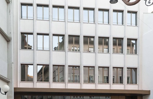 Basel City Centre Apartamento | BS Klee IV - Marktplatz HITrental Apartment
