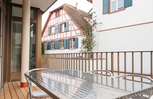 Basel City Centre Apartamento | BS Miró III - Marktplatz HITrental Apartment