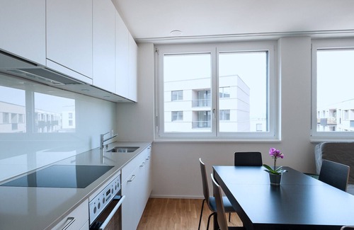 Basel City Centre Apartamento | BS Owl III - Messe HITrental Apartment