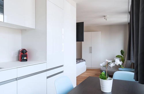 Basel City Centre Apartamento | BS Picasso II - Marktplatz HITrental Apartment