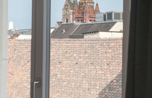 Basel City Centre Apartamento | BS Picasso II - Marktplatz HITrental Apartment