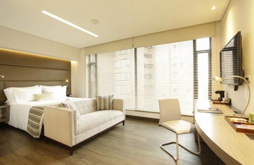 Financial District Hotel | bs Rosales Hotel