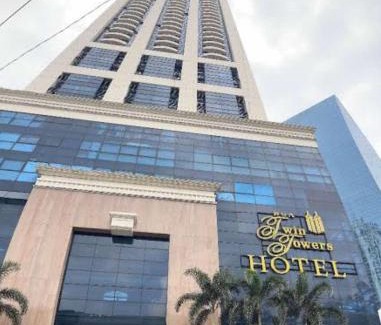 Wack-Wack Greenhills Hotel | BSA Twin Tower - Exquisite Stays Private 2BR Rental