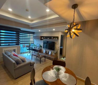 Wack-Wack Greenhills Hotel | BSA Twin Tower - Exquisite Stays Private 2BR Rental