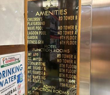 Wack-Wack Greenhills Hotel | BSA Twin Tower - Exquisite Stays Private 2BR Rental