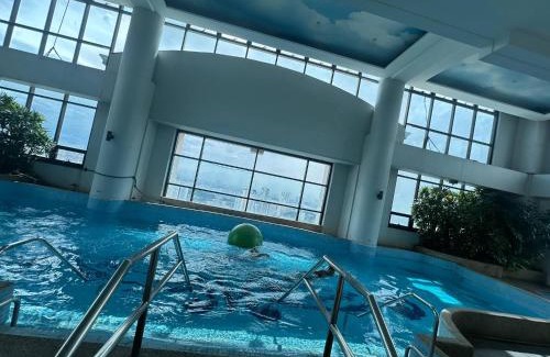 Wack-Wack Greenhills Hotel | BSA Twin Tower - Exquisite Stays Private 2BR Rental