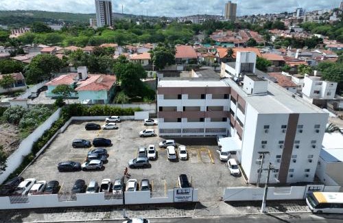 Universitario Apartamento | BSH FLATS - Melhor custo benefício