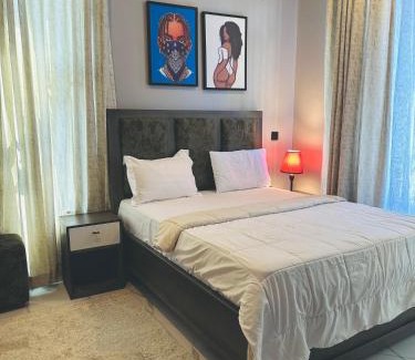 Sinza Apartamento | Bsm Villas & Apartment 01