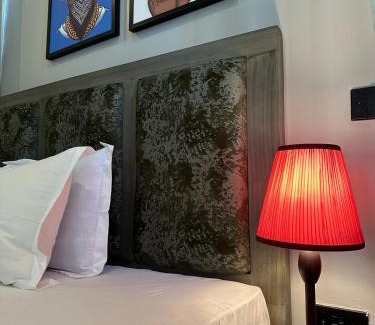 Sinza Apartamento | Bsm Villas & Apartment 01
