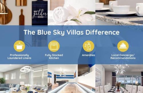 Florida Central Atlantic Coast Casa | BSV1800 Luxury 7 Bedroom 5 Bathroom Villa in Solara Resort