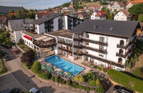 Baiersbronn Hotel | BSW Schwarzwaldhotel Baiersbronn