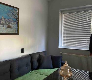 North Macedonia Apartamento | BT Apartments