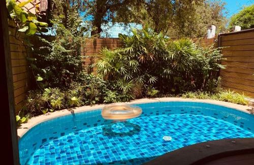 Hua Hin Complejo | BTC Boutique Resort Private Pool Villas and Studios Hua Hin บ้านทะเลจีน บูติค รีสอร์ท หัวหิน