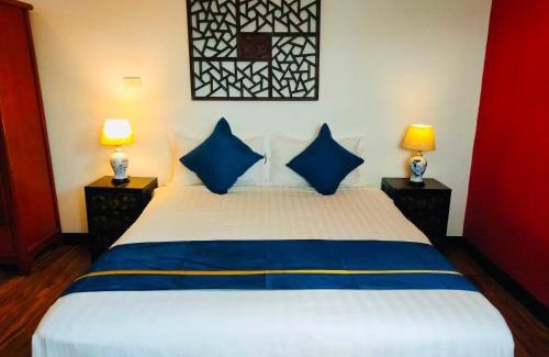 Hua Hin Complejo | BTC Boutique Resort Private Pool Villas and Studios Hua Hin บ้านทะเลจีน บูติค รีสอร์ท หัวหิน