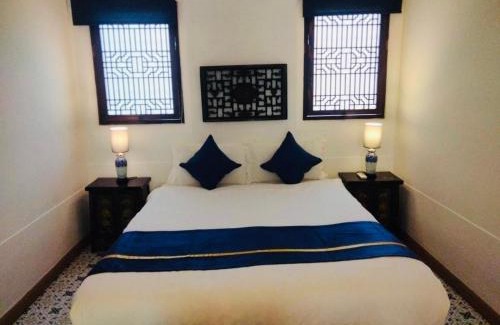 Hua Hin Complejo | BTC Boutique Resort Private Pool Villas and Studios Hua Hin บ้านทะเลจีน บูติค รีสอร์ท หัวหิน