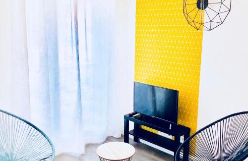 Villepinte Apartamento | BtoBed - Location Professionnelle - Studio Confort Parking Gratuit Villepinte - Proche Parc des Expositions et Aéroport CDG