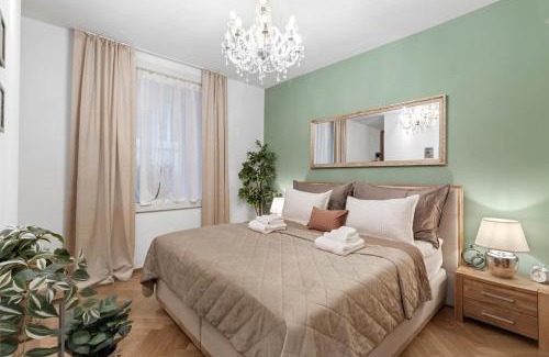 Center Apartamento | Btqcentralacfreeparkingterrace