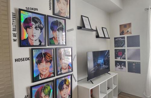 Bantud Hacienda Apartamento | BTS ARMY Crib in Mesavirre Bacolod City