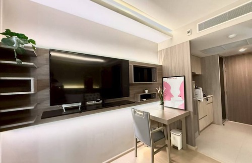 Khlong Tan Condominio | BTS Thong Lor Low-rise Condo City Center