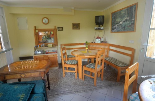 Janov Casa | Bušeranda - depandance Hotelu U Zeleného stromu