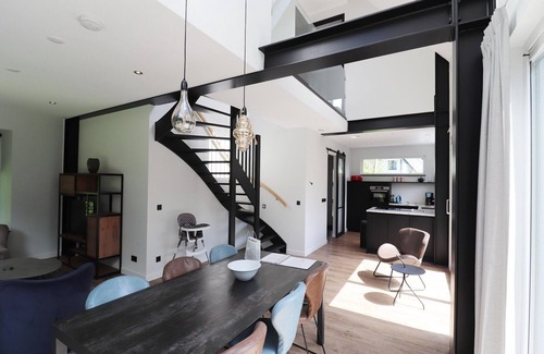 De Koog Casa | Bungalow en Texel cerca del parque