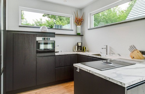 De Koog Casa | Bungalow en Texel cerca del parque