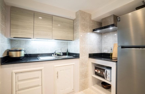 Nana Condominio | BUA Suite: Sukhumvit metro/park/mall