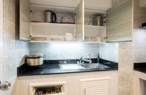 Nana Condominio | BUA Suite: Sukhumvit metro/park/mall