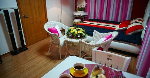 Byeonsan Casa | Buan Badatgaeui Chuoek Pension