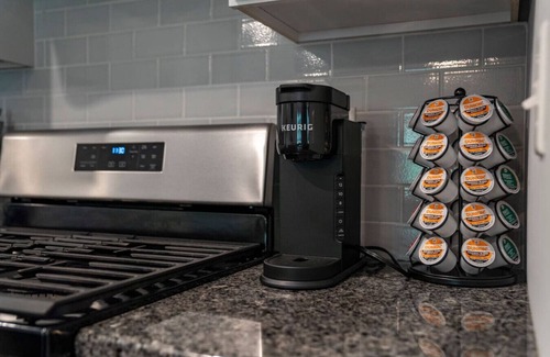 Mill Pond Acres Apartamento | Bubba & Banjo's Garage Apt