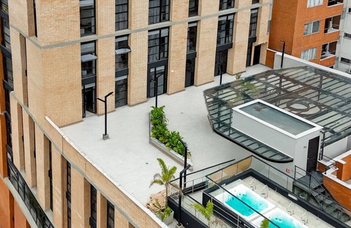 San Diego Apartamento | Bubble & Boardroom - Jacuzzi Apt for Remote Life