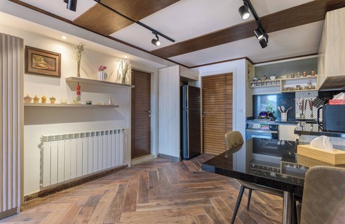 Kfardebian Apartamento | Bubble Faraya With Terrasse Next To Ski-Slopes