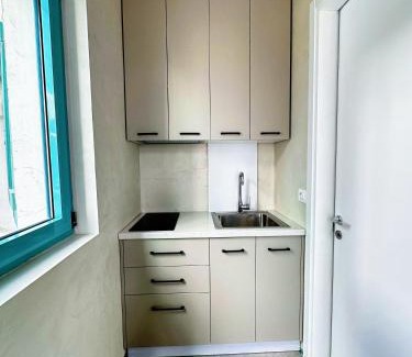 Dhermi Apartamento | Bubble House Santorini