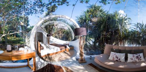 Bois Cheri Cabina | Bubble Lodge Bois Chéri Plantation