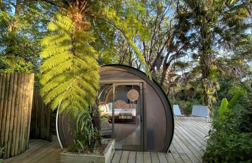 Bois Cheri Cabina | Bubble Lodge Bois Chéri Plantation