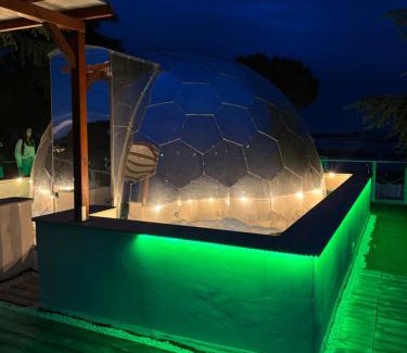 Adelfia Otro | Bubble World Wild Love